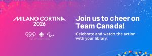 Milan 2026: Join us to cheer on Team Canada!