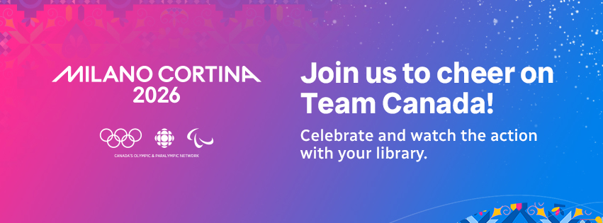 Milan 2026: Join us to cheer on Team Canada!