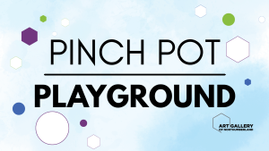 Pinch Pot Playground