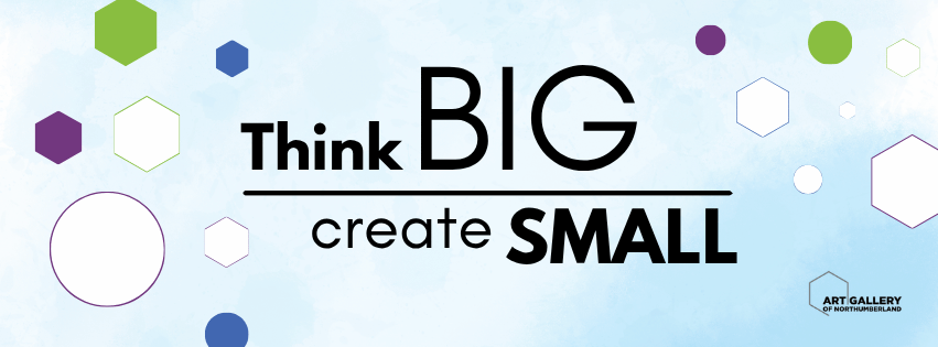 Think Big Create Small