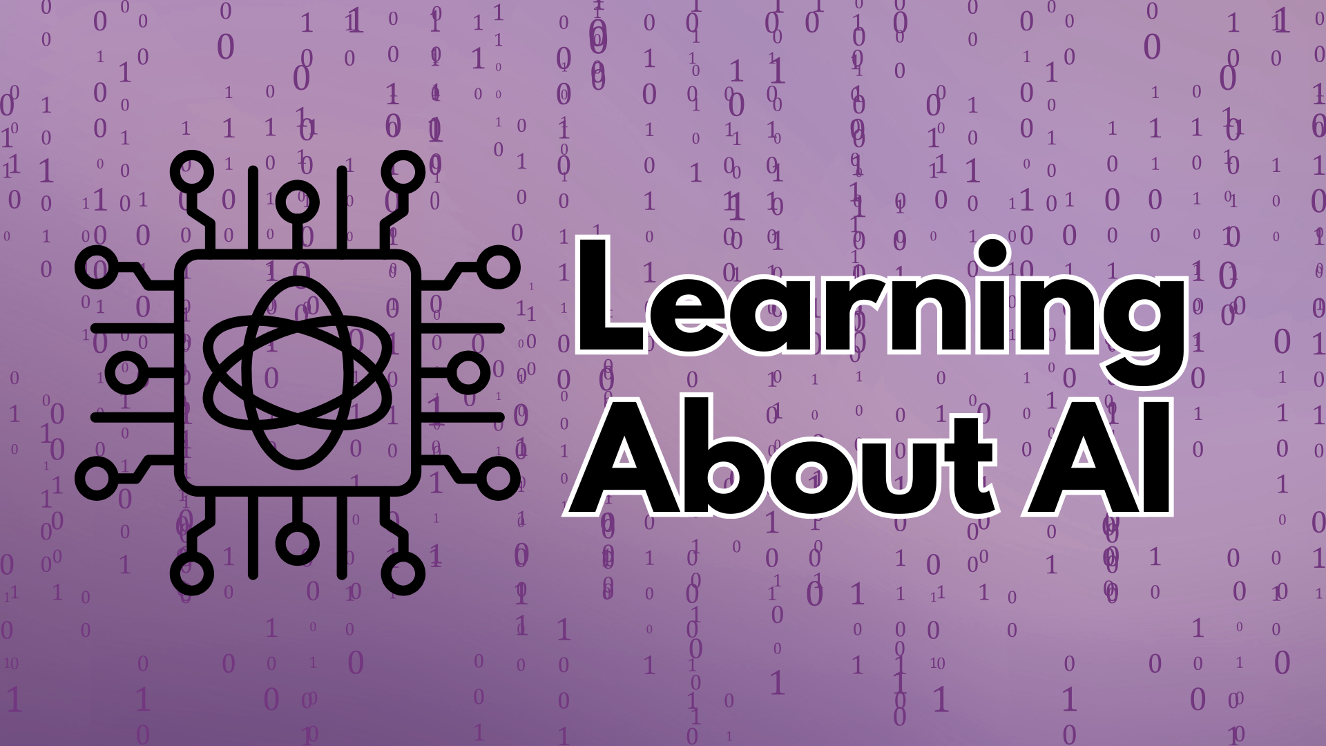 Learning About AI