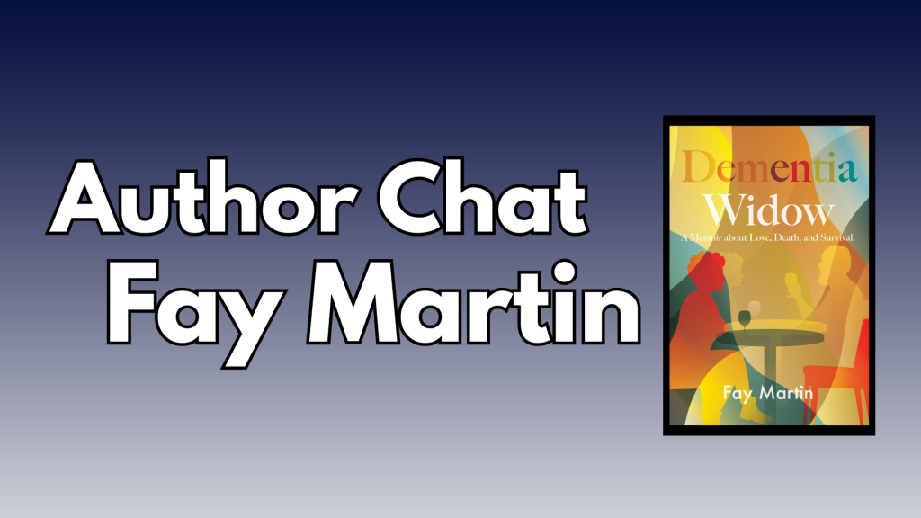 Author Chat Fay Martin