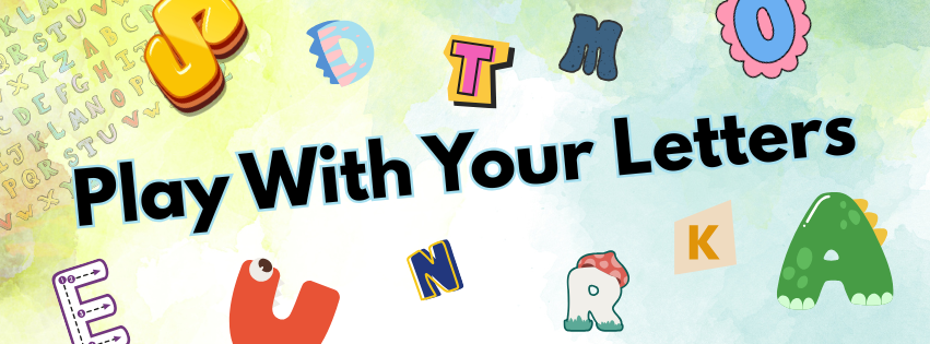 Play with Your Letters