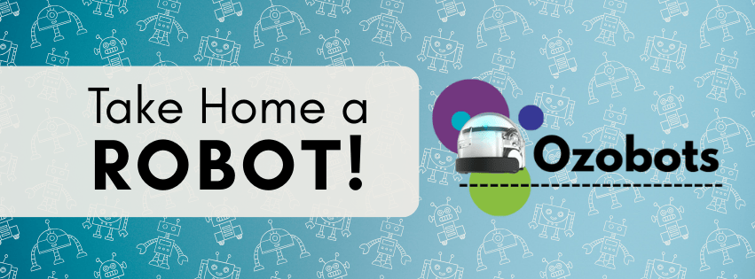 Take Home a Robot!