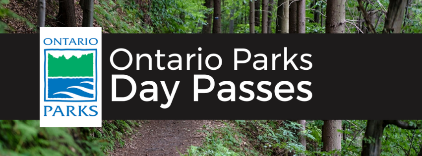 Ontario Parks Day Passes