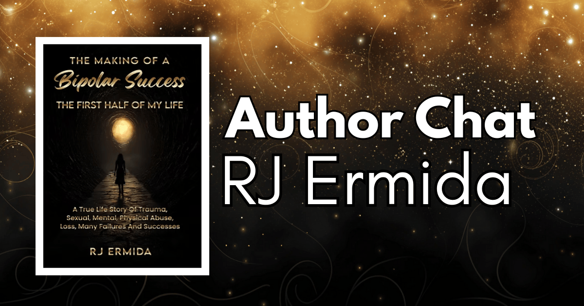 Author Chat RJ Ermida