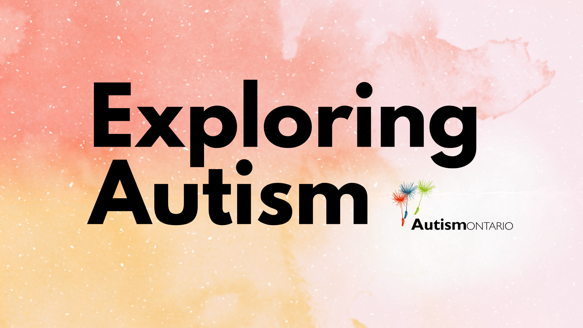 Exploring Autsim