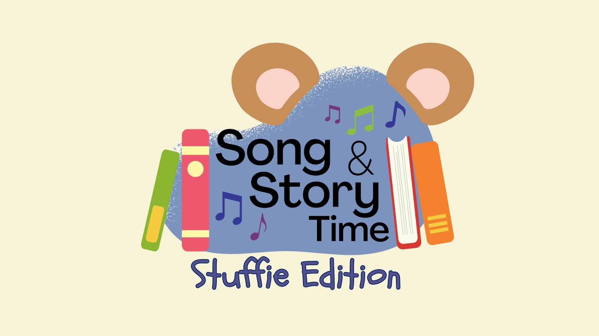 Song & Story Time Stuffie Edition