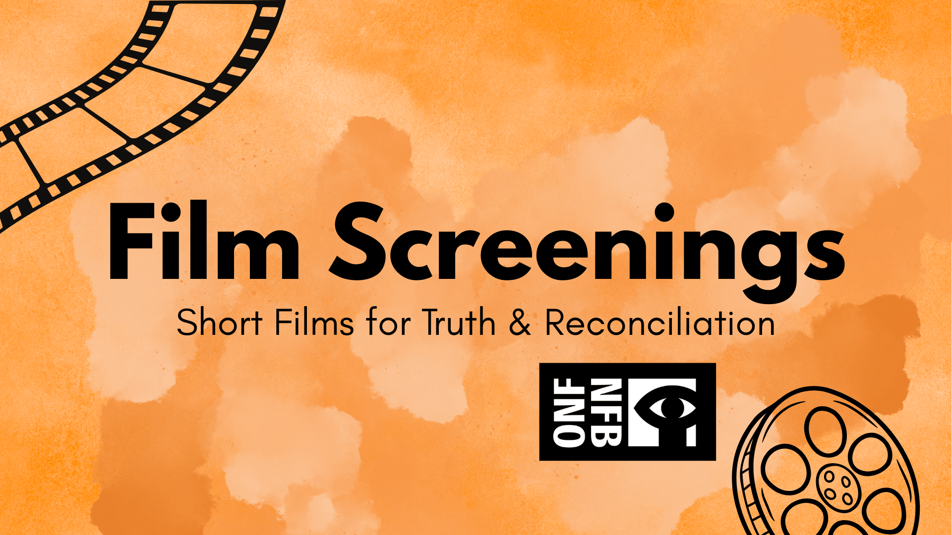 Film Screenings: Short Films for Truth and Reconciliation