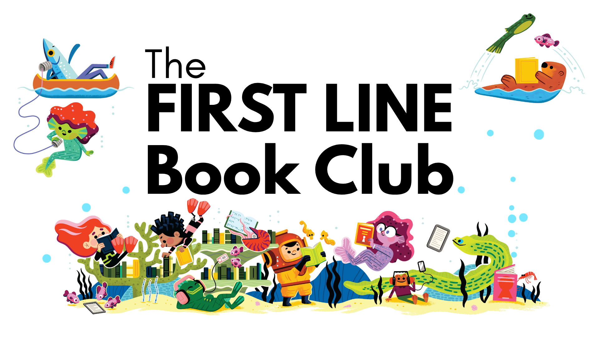 First Line Book Club