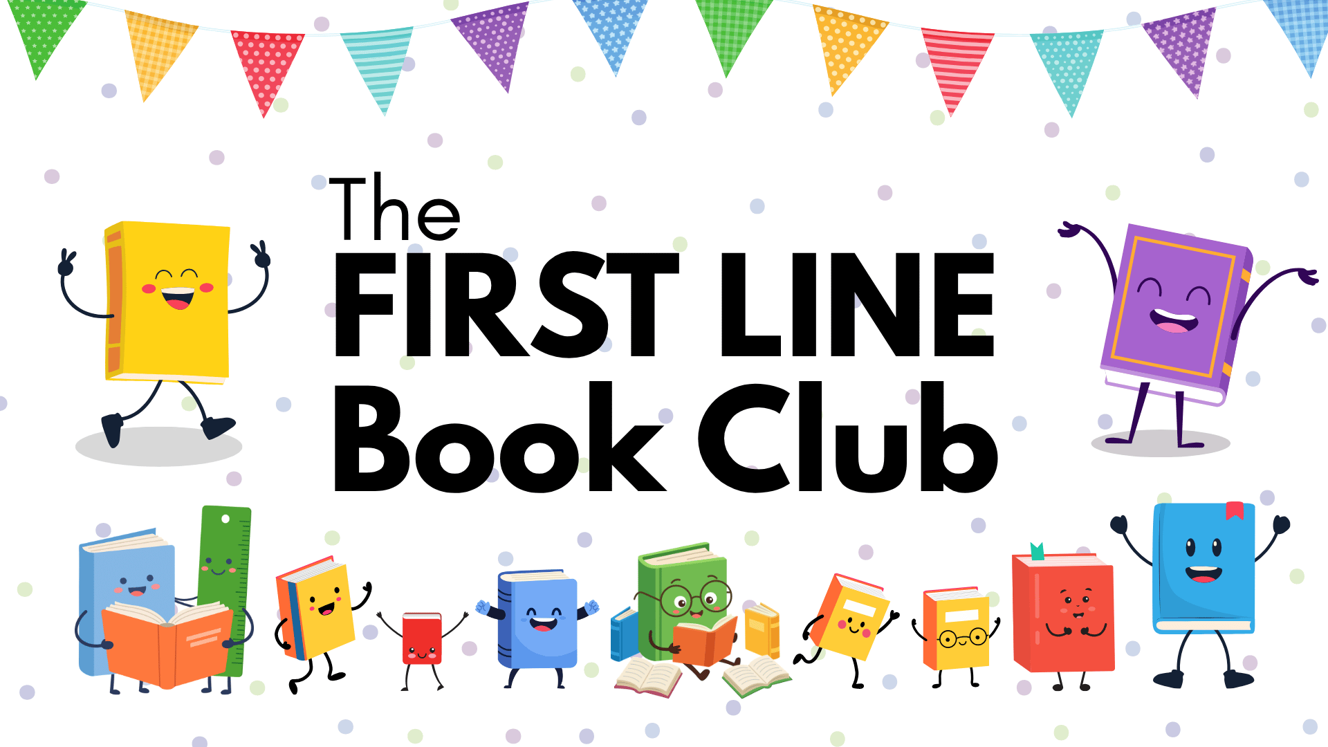 The First Line Book Club