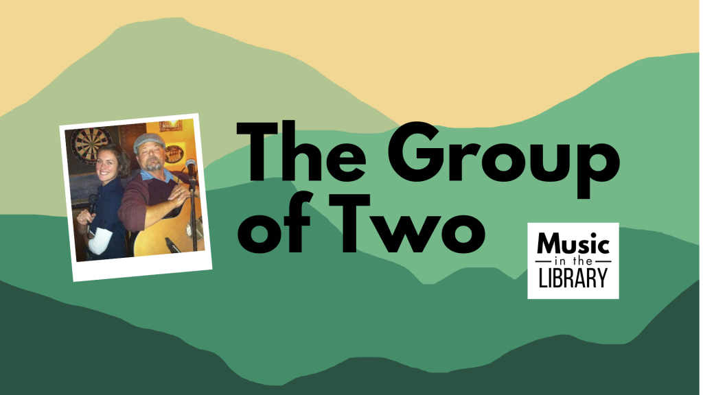 The Group of Two Music in the Library