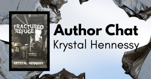 Author Chat Krystal Hennessy