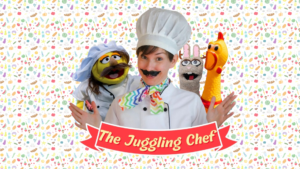 The Juggling Chef
