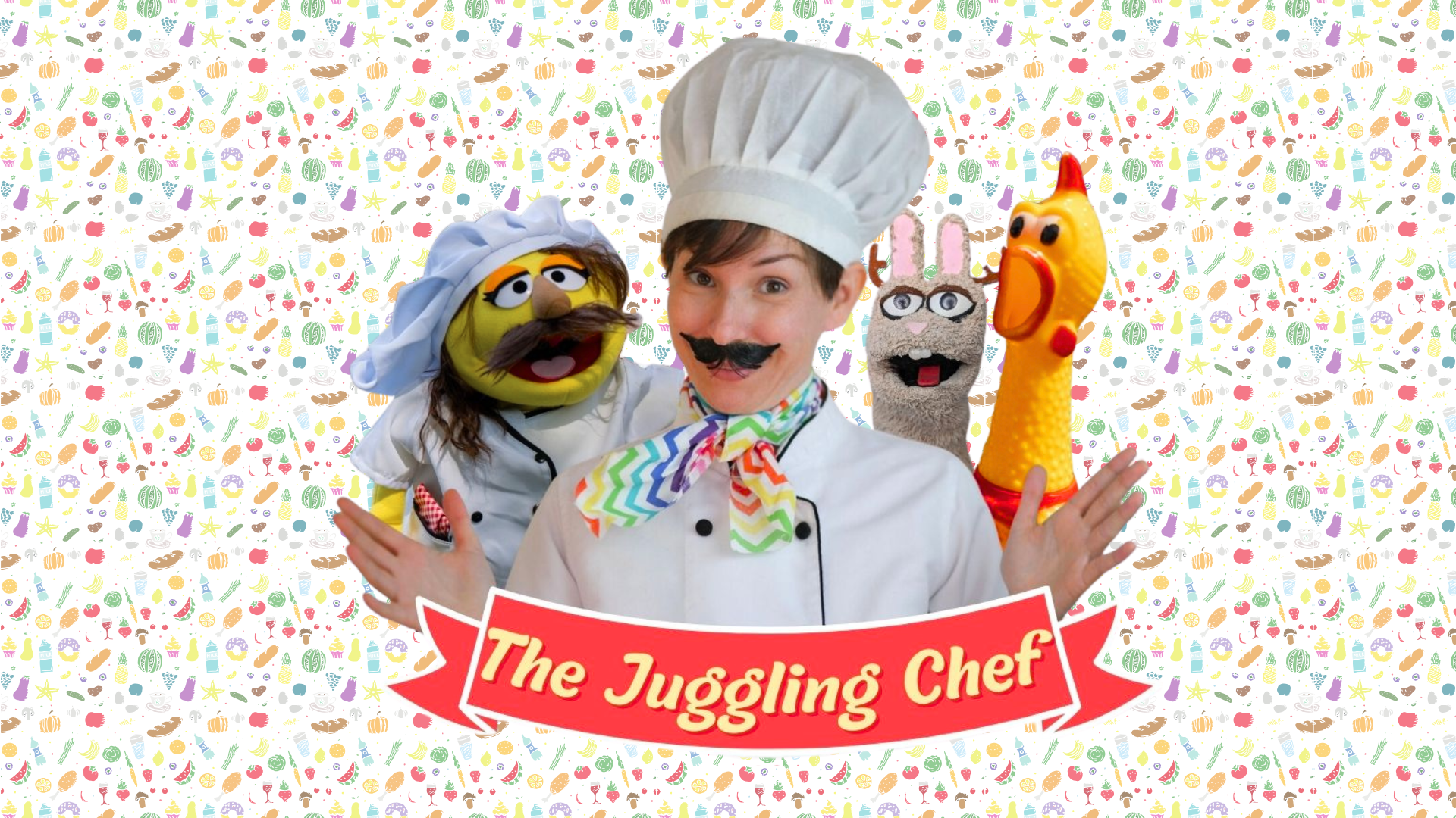 The Juggling Chef