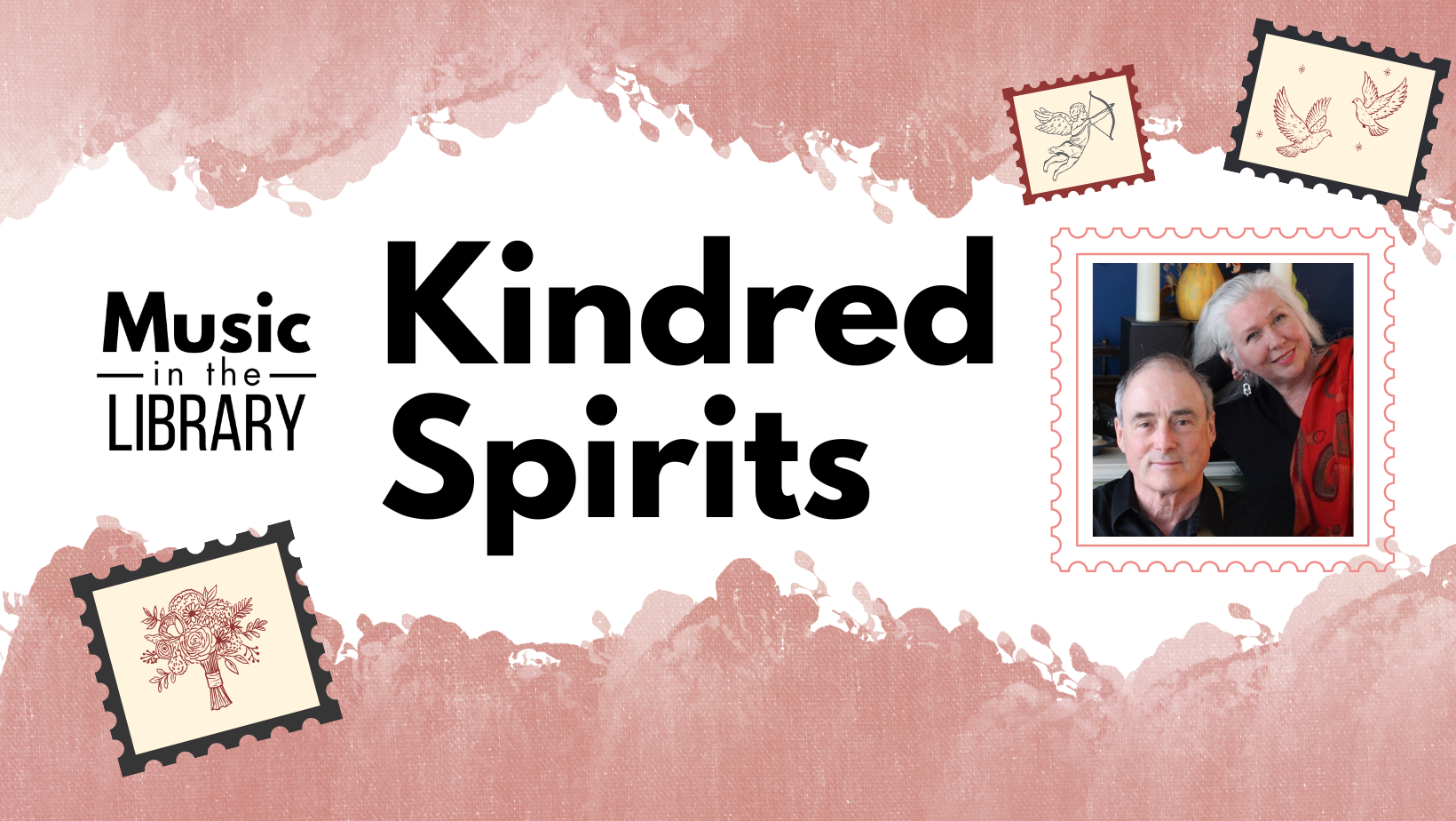 Music in the Library: Kindred Spirits