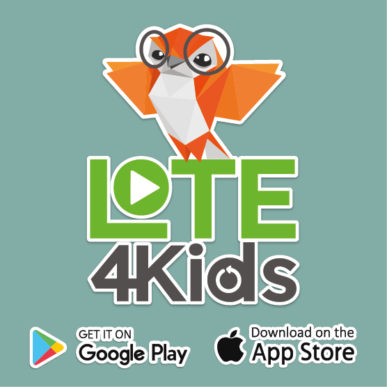 Lote 4 Kids app. Click to open.