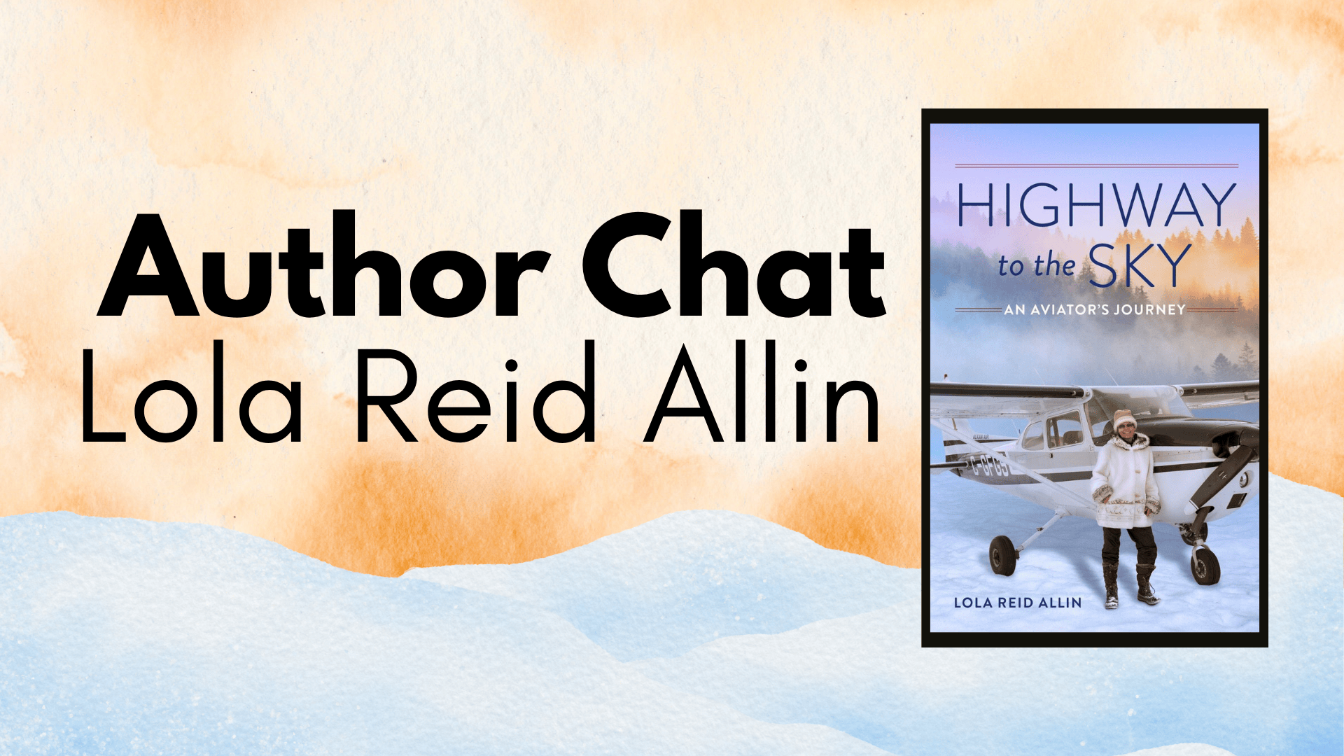 Lola Reid Allin Feature image Author Chat Lola Reid Allin