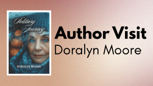Author Visit Doralyn Moore