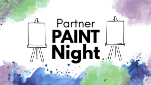 Partner Paint Night