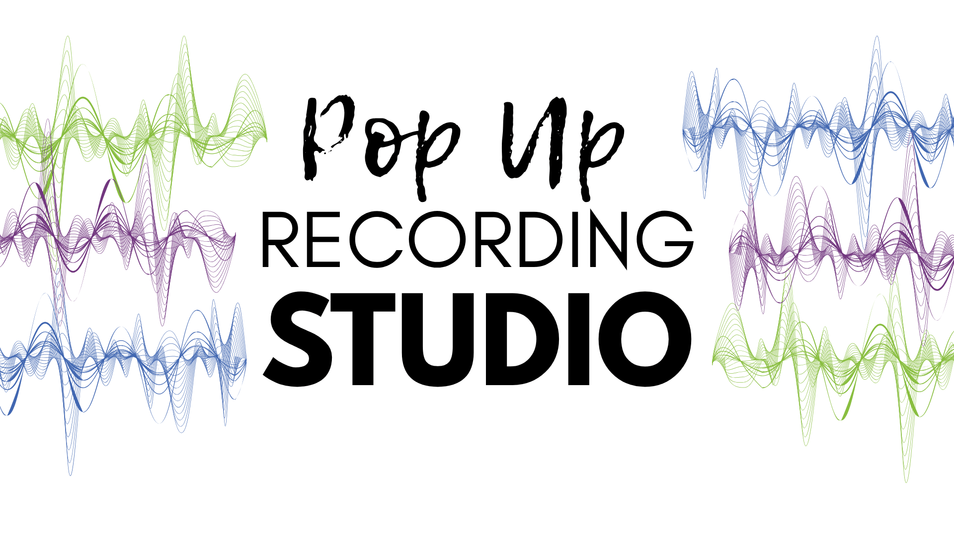 Pop Up Recording Studio