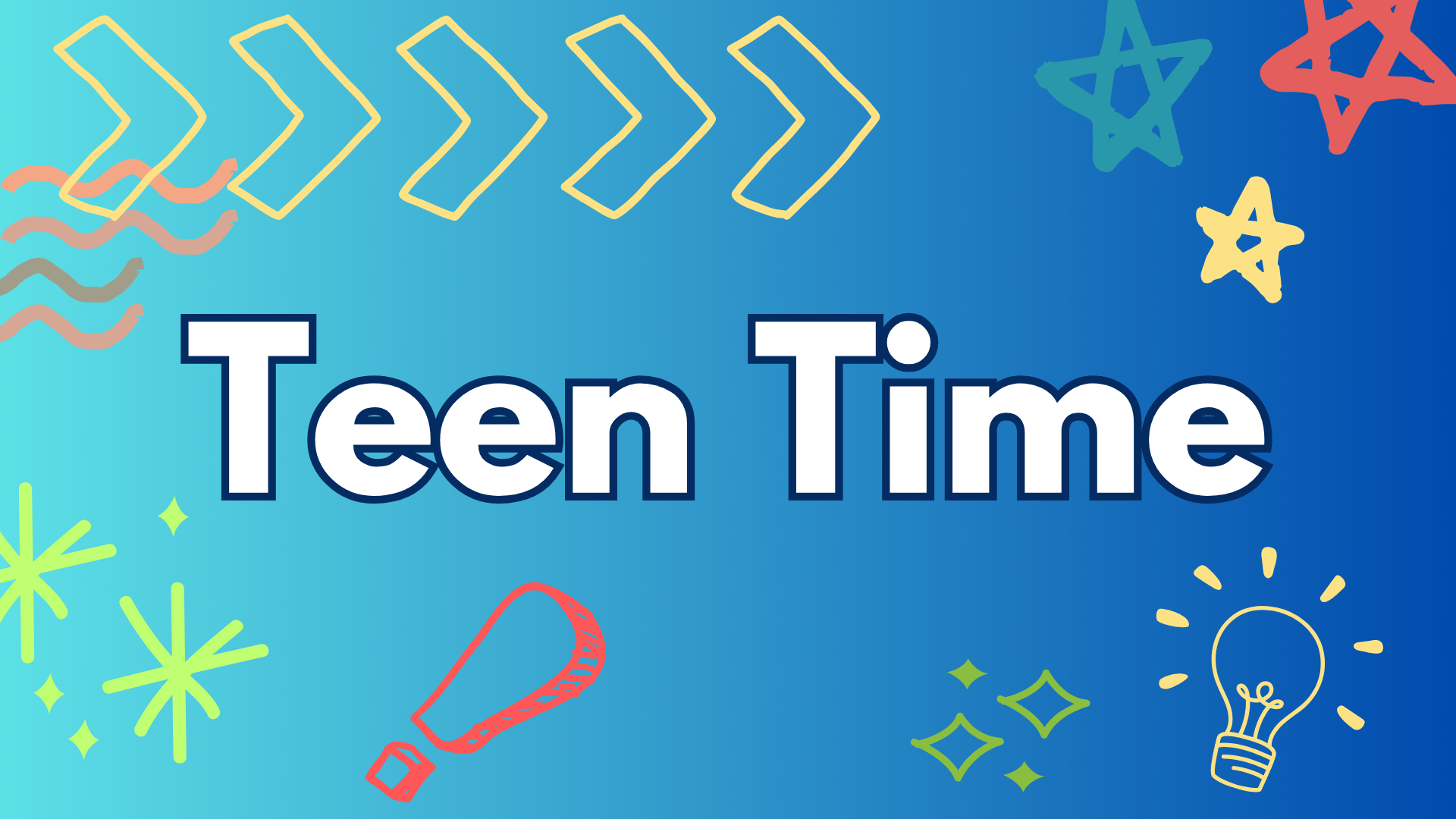 Teen Time