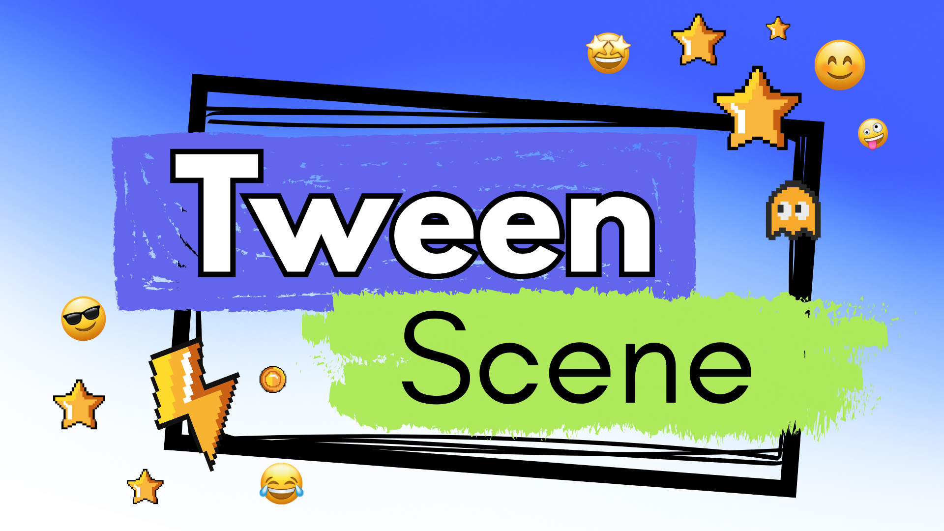 Tween Scene