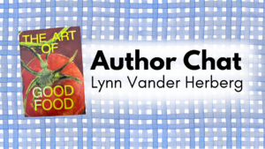 Author Chat Lynn Vander Herberg