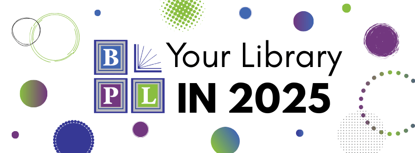 Your Library in 2025